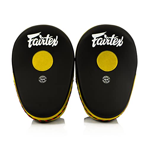Fairtex FMV13 Maximized Focus Mitts for Boxing, Muay Thai Kickboxing, MMA - Fairtex Store