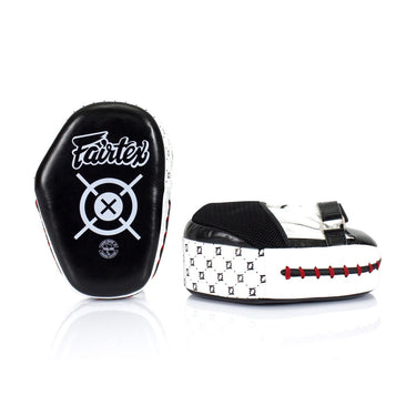 Fairtex FMV11 Aero Focus Punching Mitts - Fairtex Store