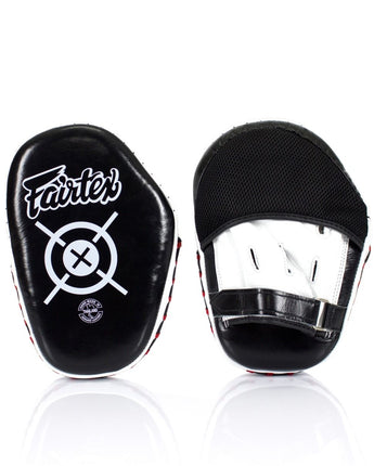 Fairtex FMV11 Aero Focus Punching Mitts - Fairtex Store