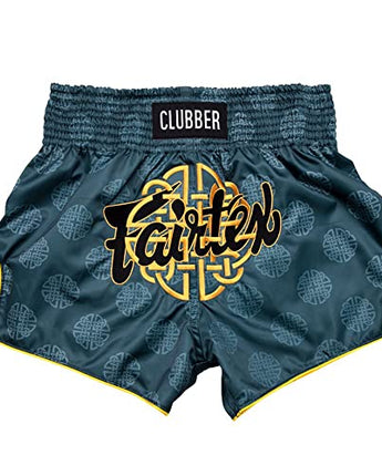 Fairtex New Muay Thai Boxing Shorts Slim Cut - Fairtex Store
