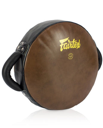 Fairtex LKP2 Donut Round Punch and Kicking Pad - Fairtex Store