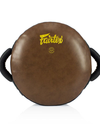 Fairtex LKP2 Donut Round Punch and Kicking Pad - Fairtex Store
