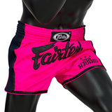 Fairtex New Muay Thai Boxing Shorts Slim Cut - Fairtex Store