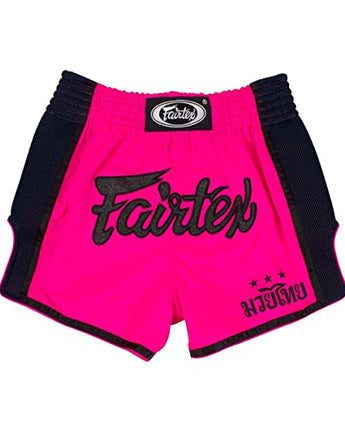 Fairtex New Muay Thai Boxing Shorts Slim Cut - Fairtex Store
