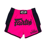 Fairtex New Muay Thai Boxing Shorts Slim Cut - Fairtex Store