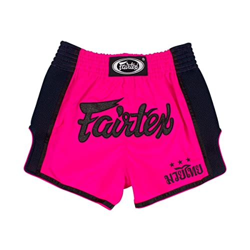 Fairtex New Muay Thai Boxing Shorts Slim Cut - Fairtex Store