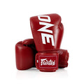 Fairtex BGV1 ONE Muay Thai Boxing Sparring Gloves - Fairtex Store