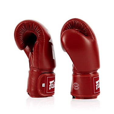 Fairtex BGV1 ONE Muay Thai Boxing Sparring Gloves - Fairtex Store