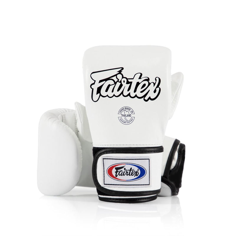 Fairtex Cross Trainer Muay Thai Boxing Bag Gloves - Fairtex Store