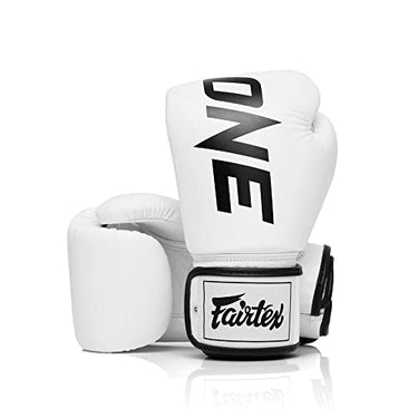 Fairtex BGV1 ONE Muay Thai Boxing Sparring Gloves - Fairtex Store