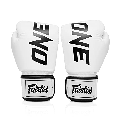 Fairtex BGV1 ONE Muay Thai Boxing Sparring Gloves - Fairtex Store